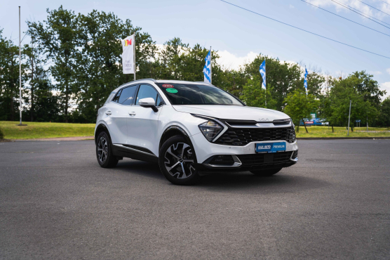 Kia Sportage 1.6 T-GDI MHEV