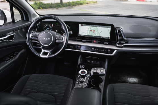 Kia Sportage 1.6 T-GDI MHEV