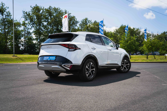 Kia Sportage 1.6 T-GDI MHEV