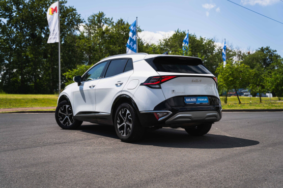 Kia Sportage 1.6 T-GDI MHEV