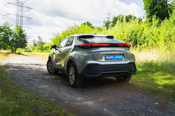 Toyota C-HR 1.8 Hybrid