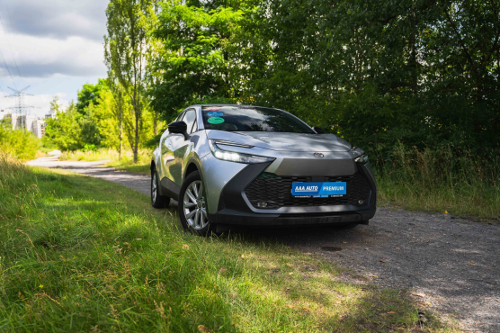 Toyota C-HR 1.8 Hybrid