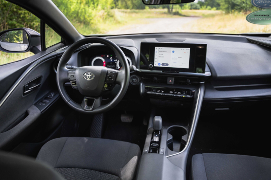 Toyota C-HR 1.8 Hybrid