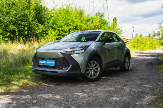 Toyota C-HR 1.8 Hybrid