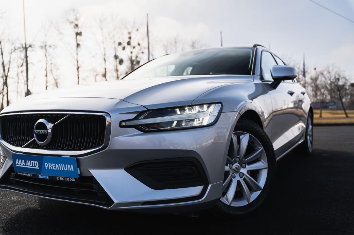 Volvo V60, 2021