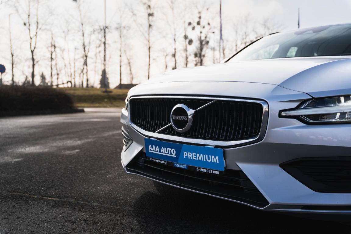 Volvo V60, 2021