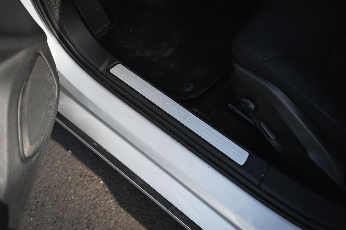 Volvo V60, 2021