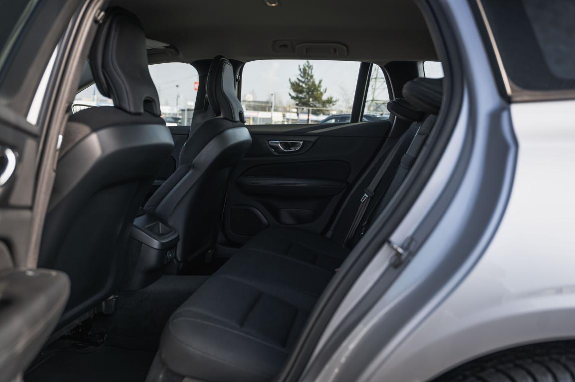 Volvo V60, 2021