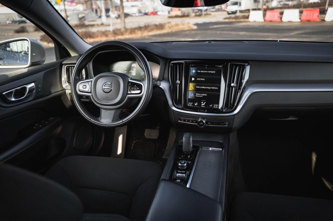 Volvo V60, 2021