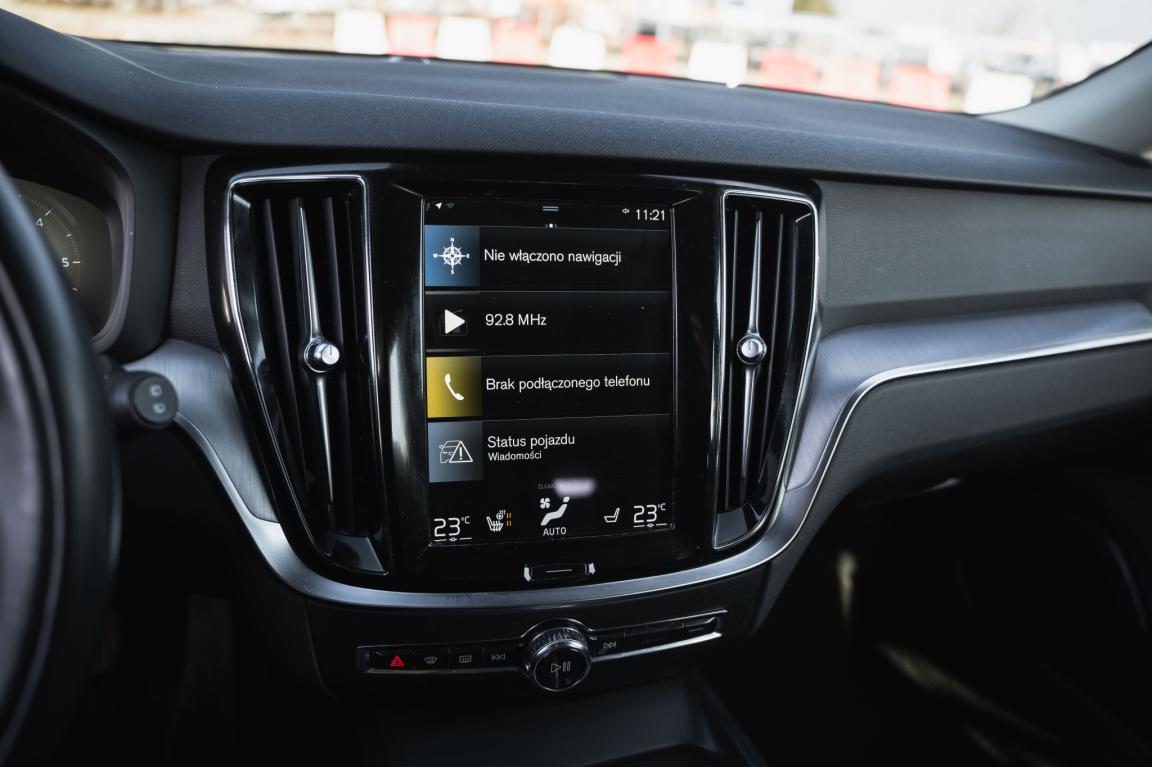 Volvo V60, 2021