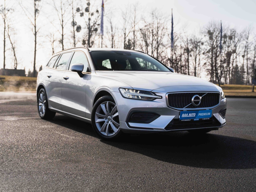 Volvo V60, 2021