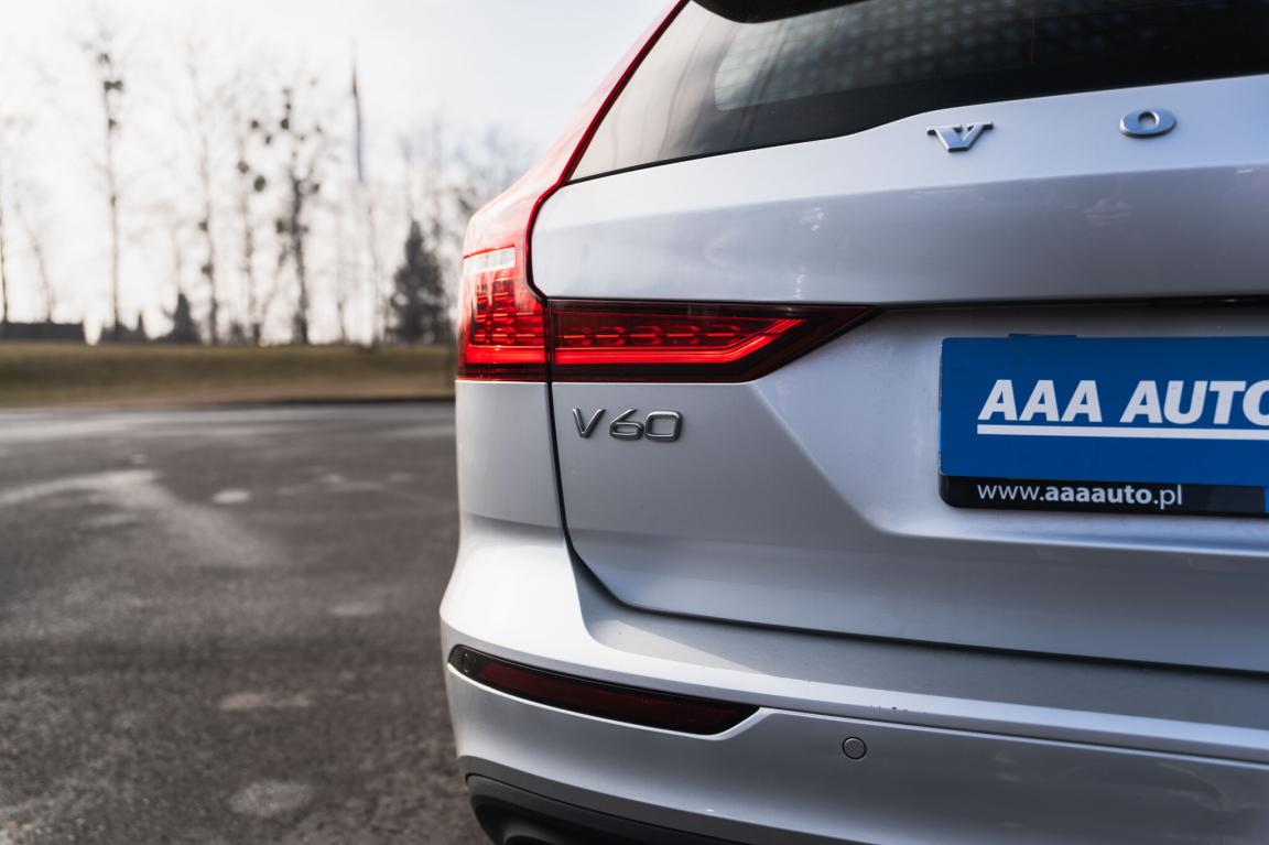Volvo V60, 2021