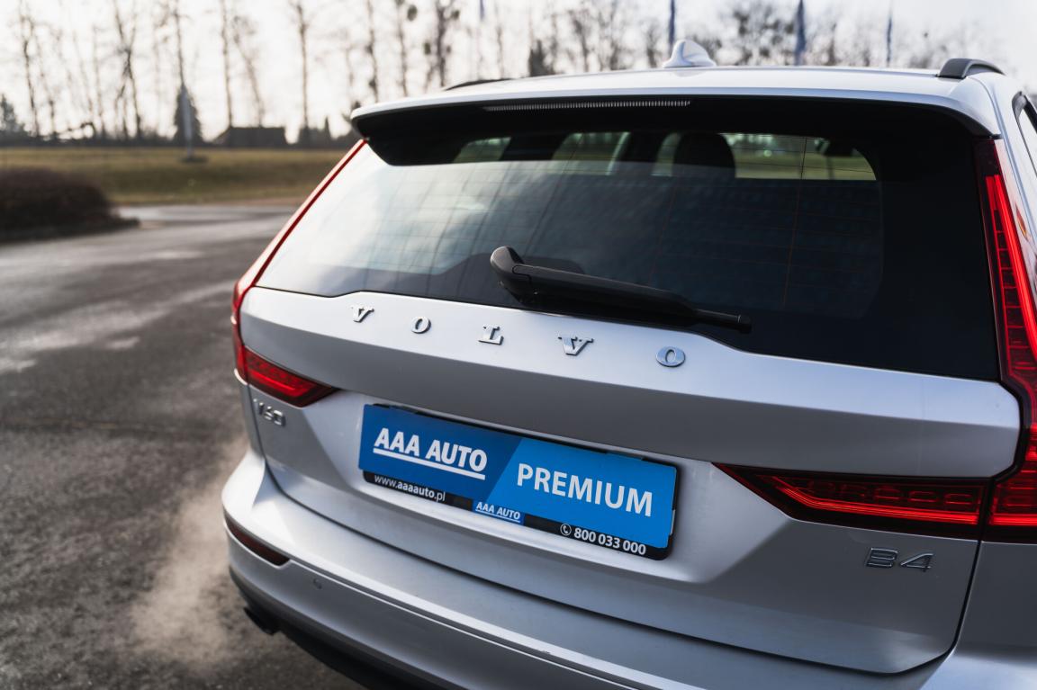 Volvo V60, 2021