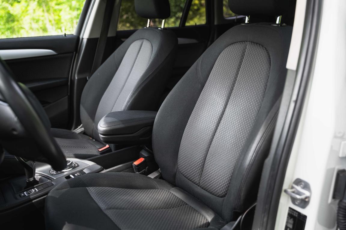 BMW X1, 2019