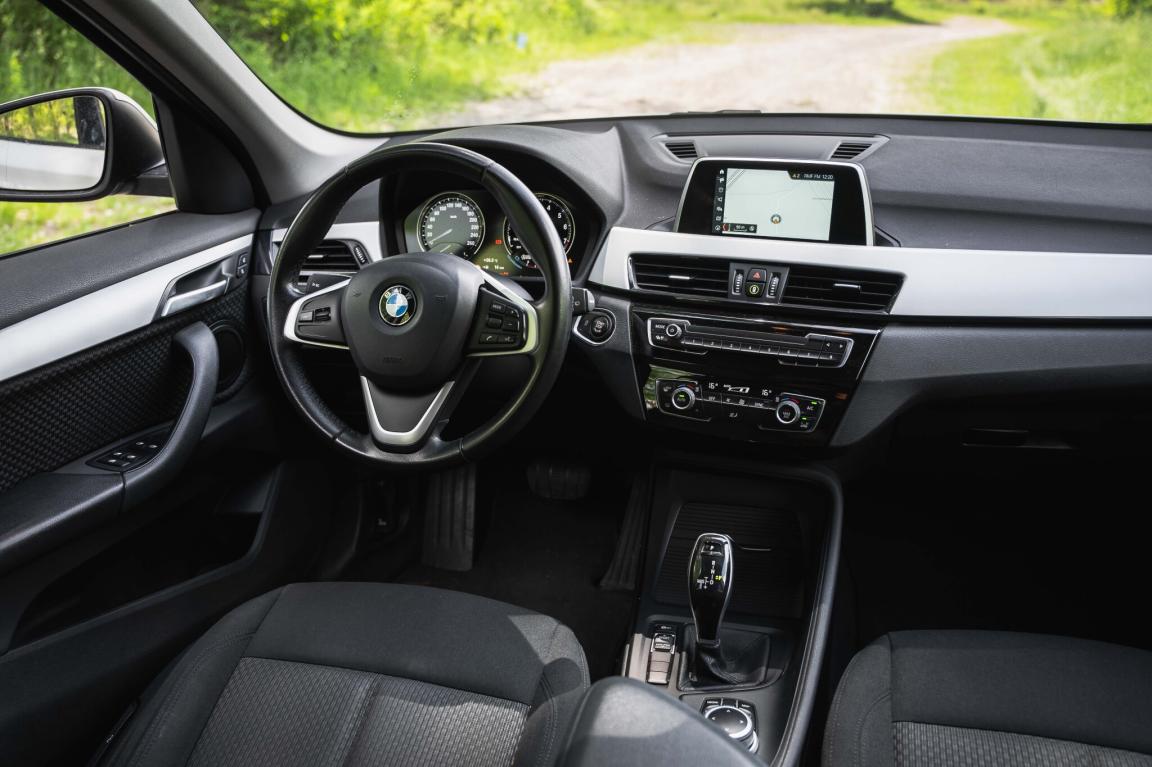 BMW X1, 2019