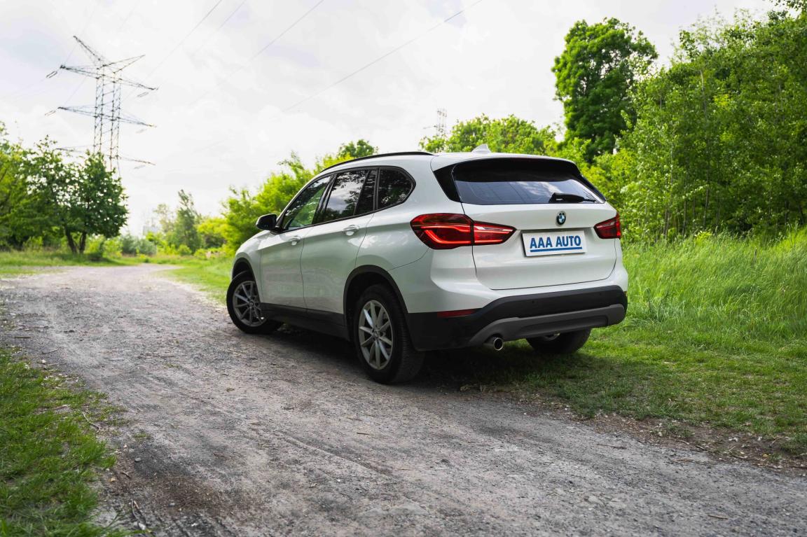 BMW X1, 2019