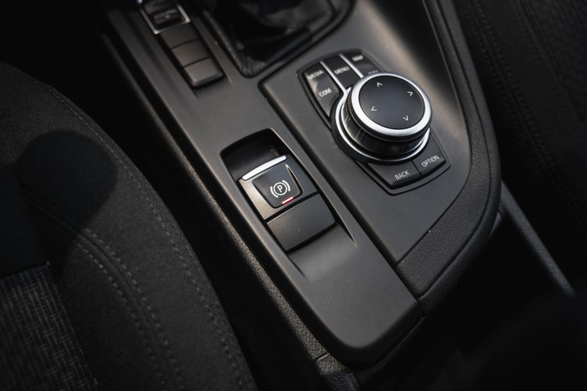 BMW X1, 2019