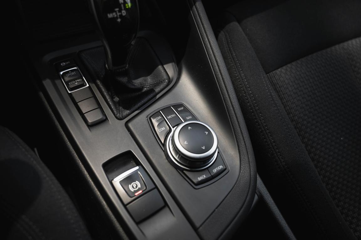 BMW X1, 2019