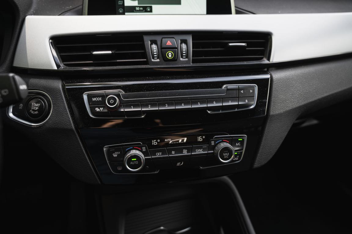 BMW X1, 2019