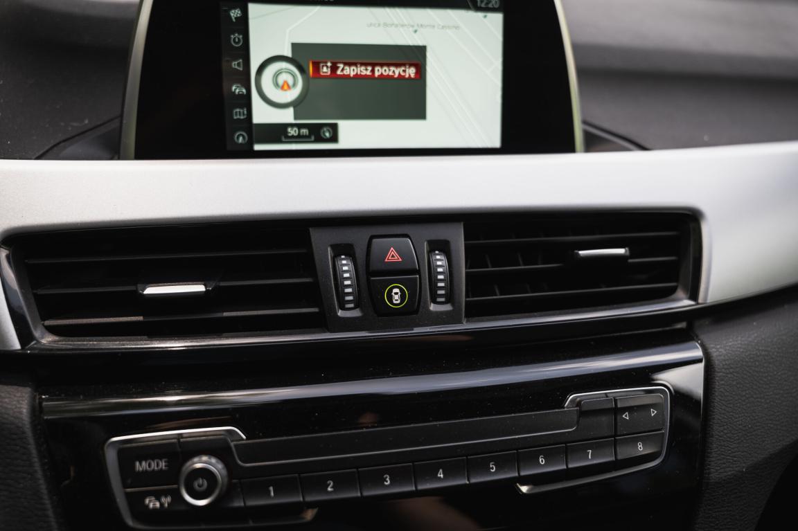 BMW X1, 2019