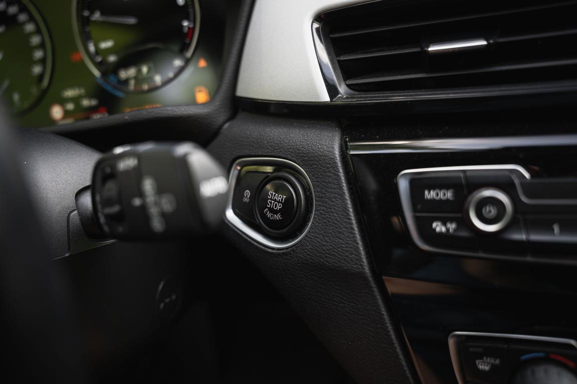 BMW X1, 2019