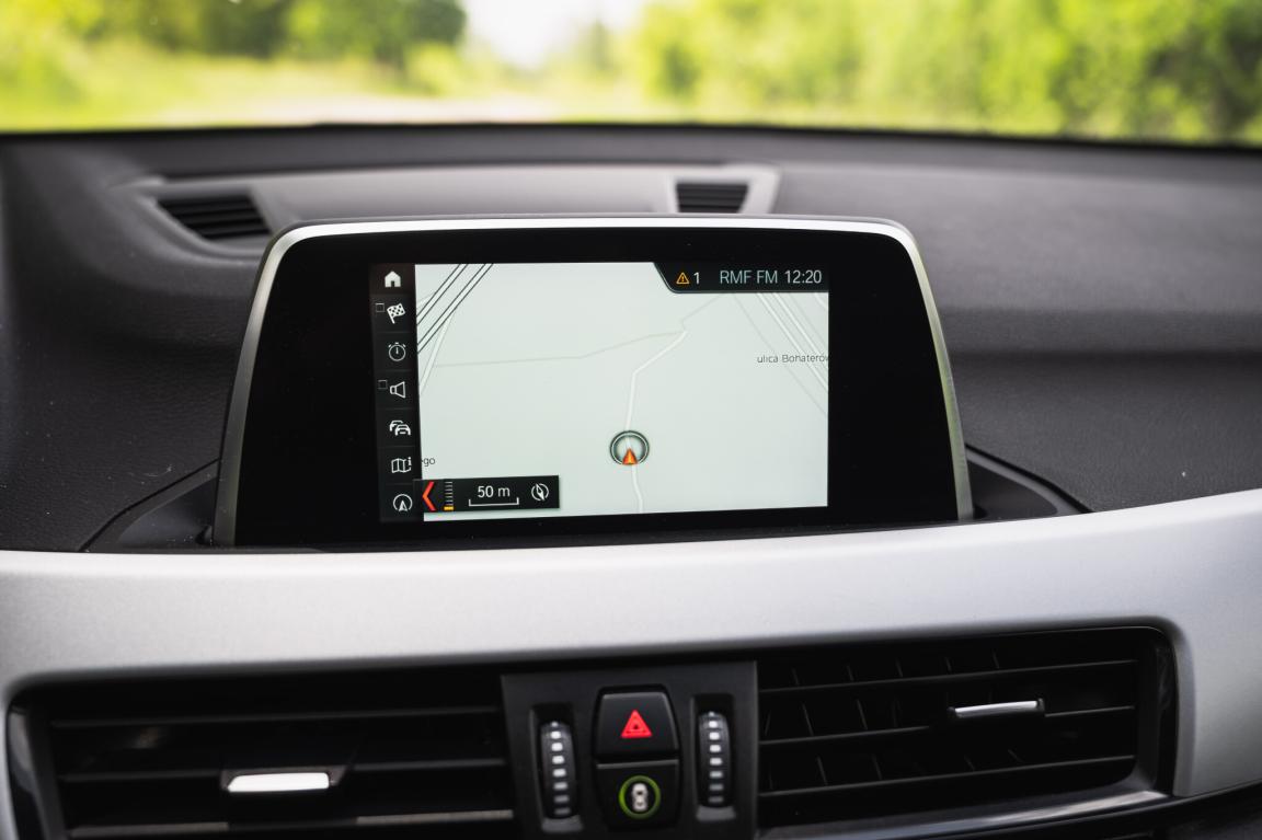 BMW X1, 2019