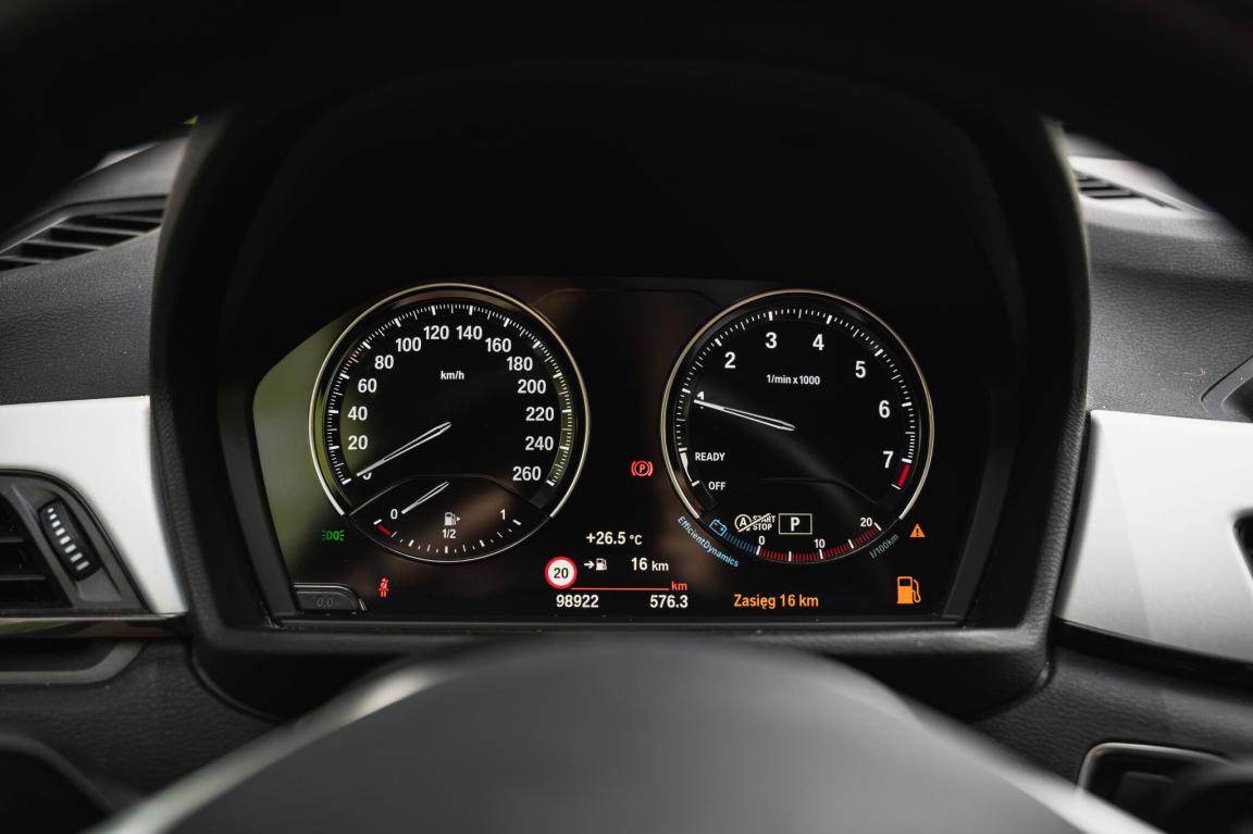 BMW X1, 2019