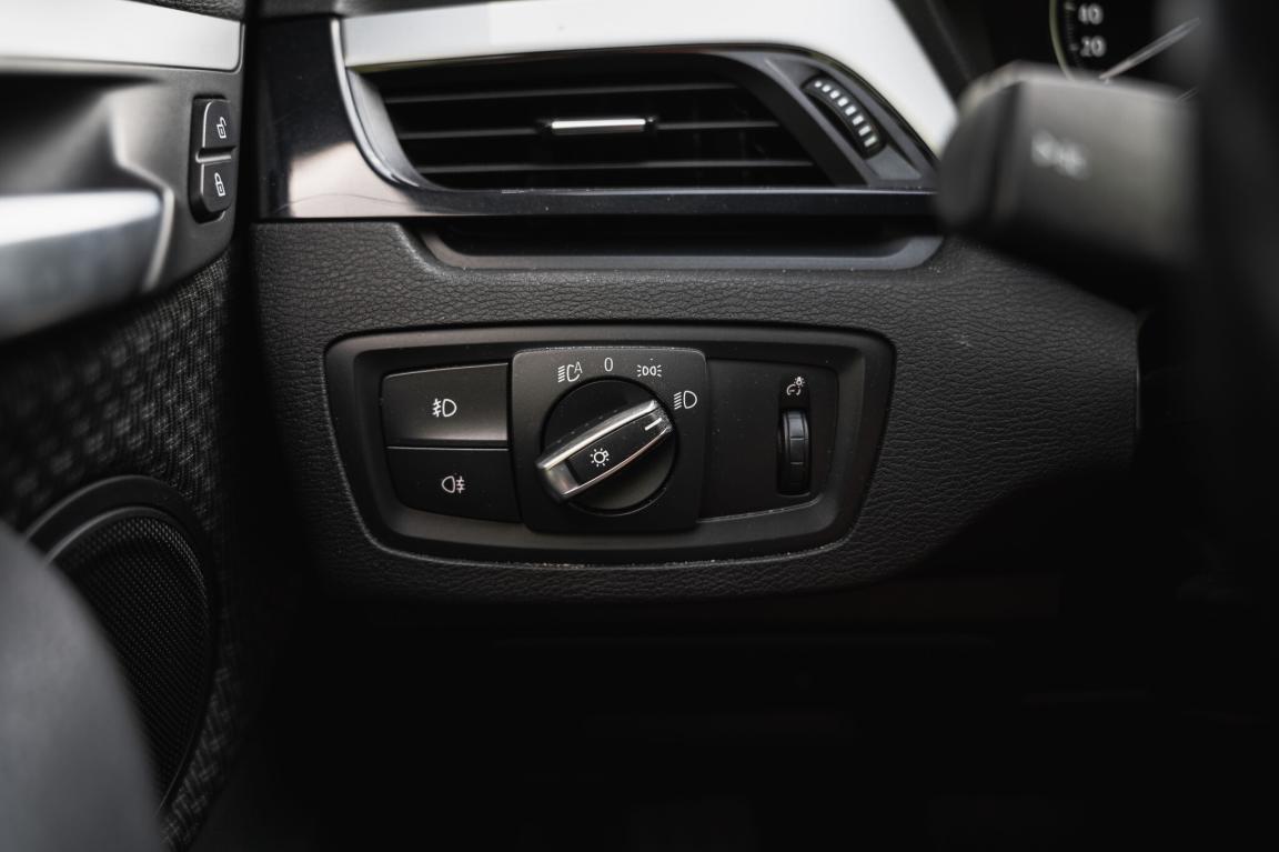 BMW X1, 2019