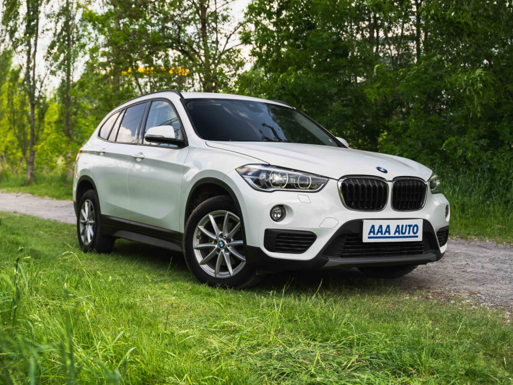 BMW X1, 2019