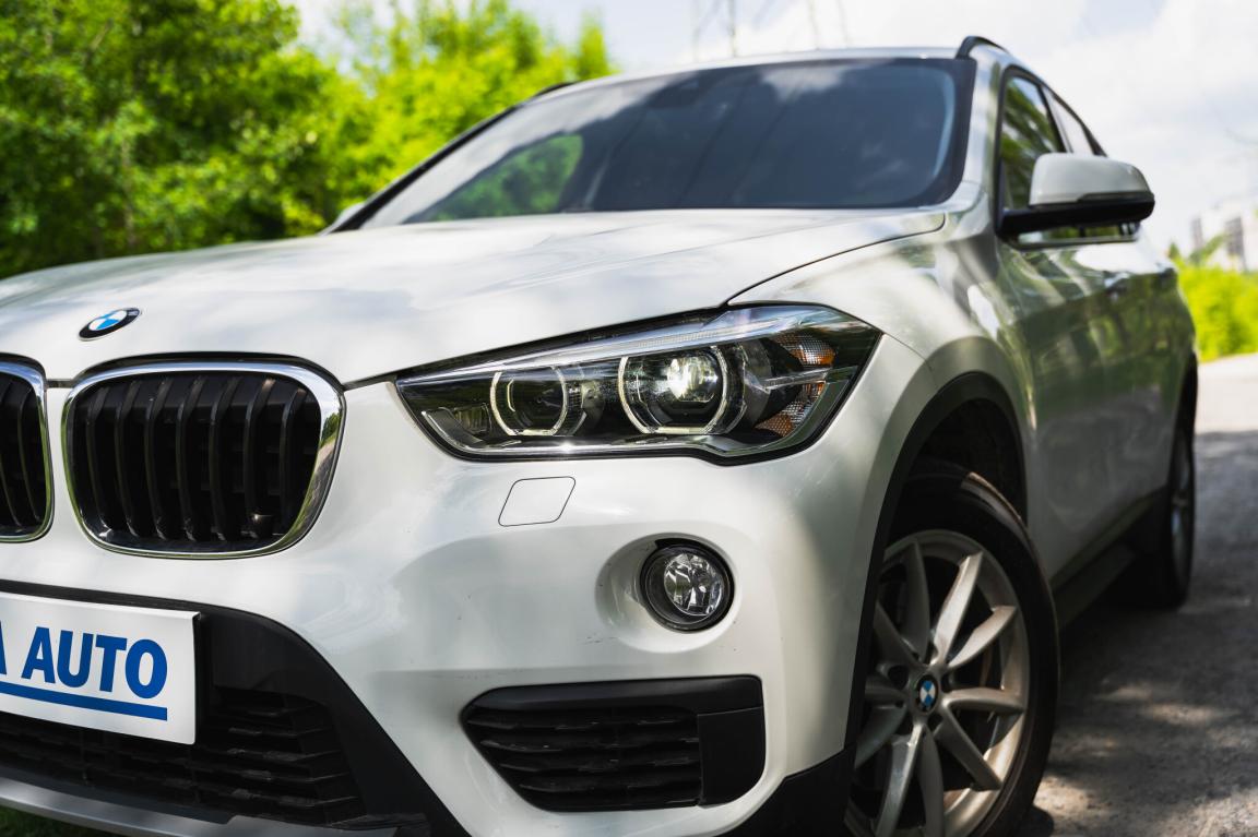 BMW X1, 2019