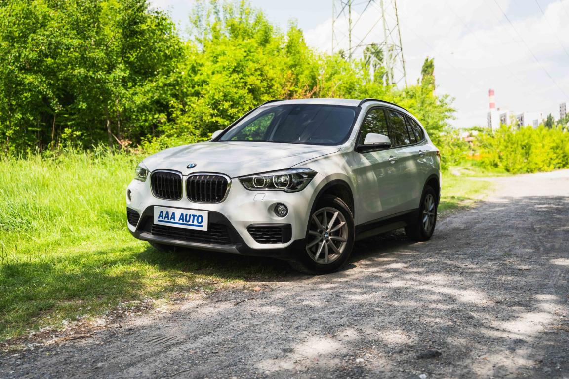 BMW X1, 2019