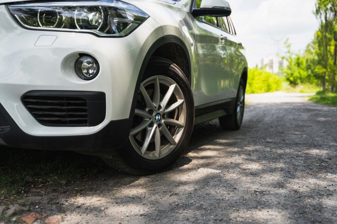 BMW X1, 2019