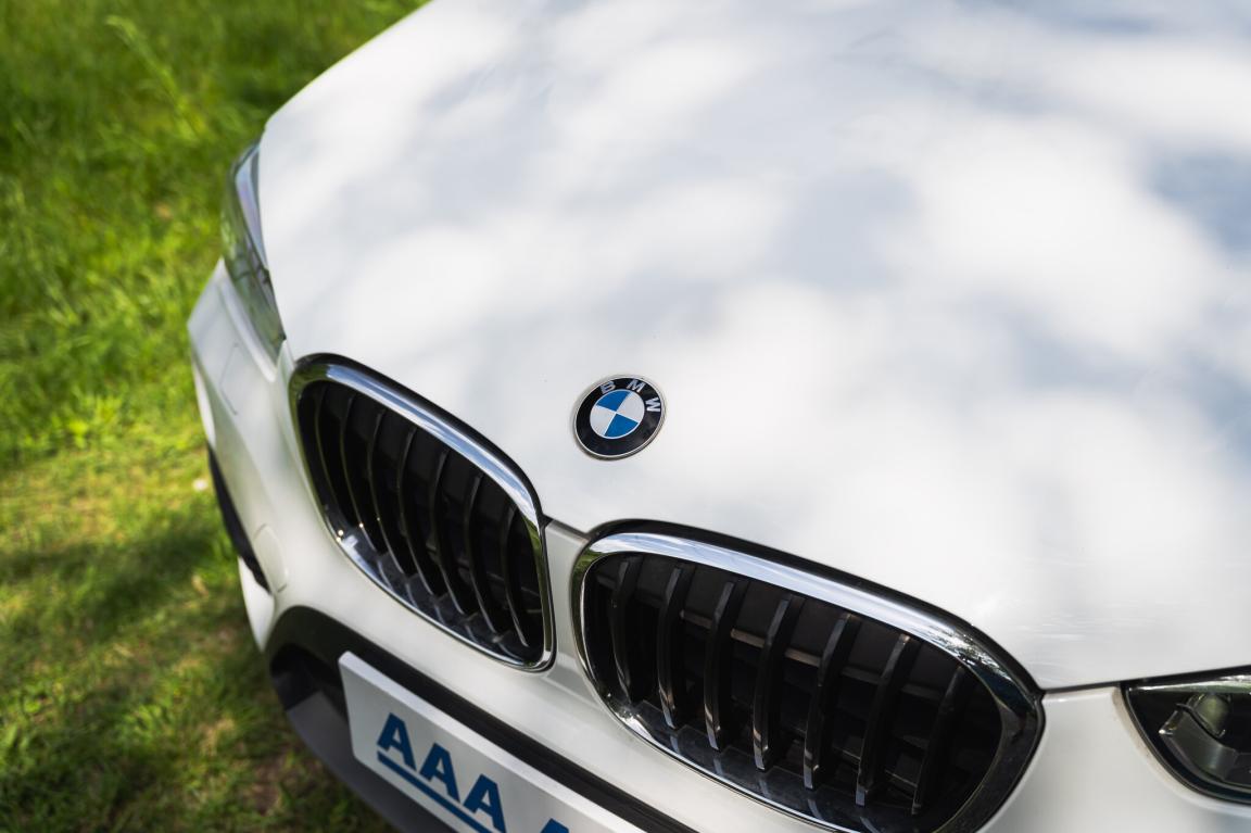 BMW X1, 2019