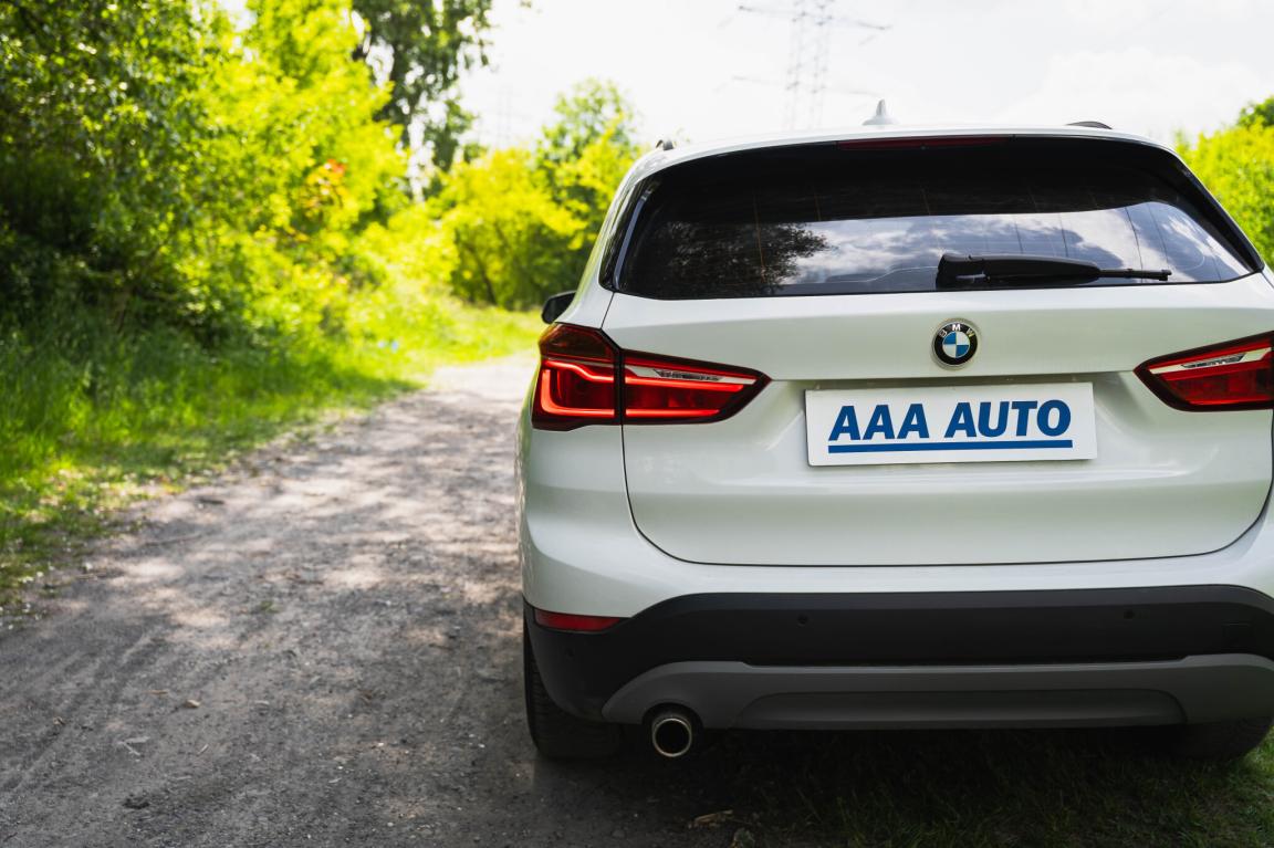 BMW X1, 2019