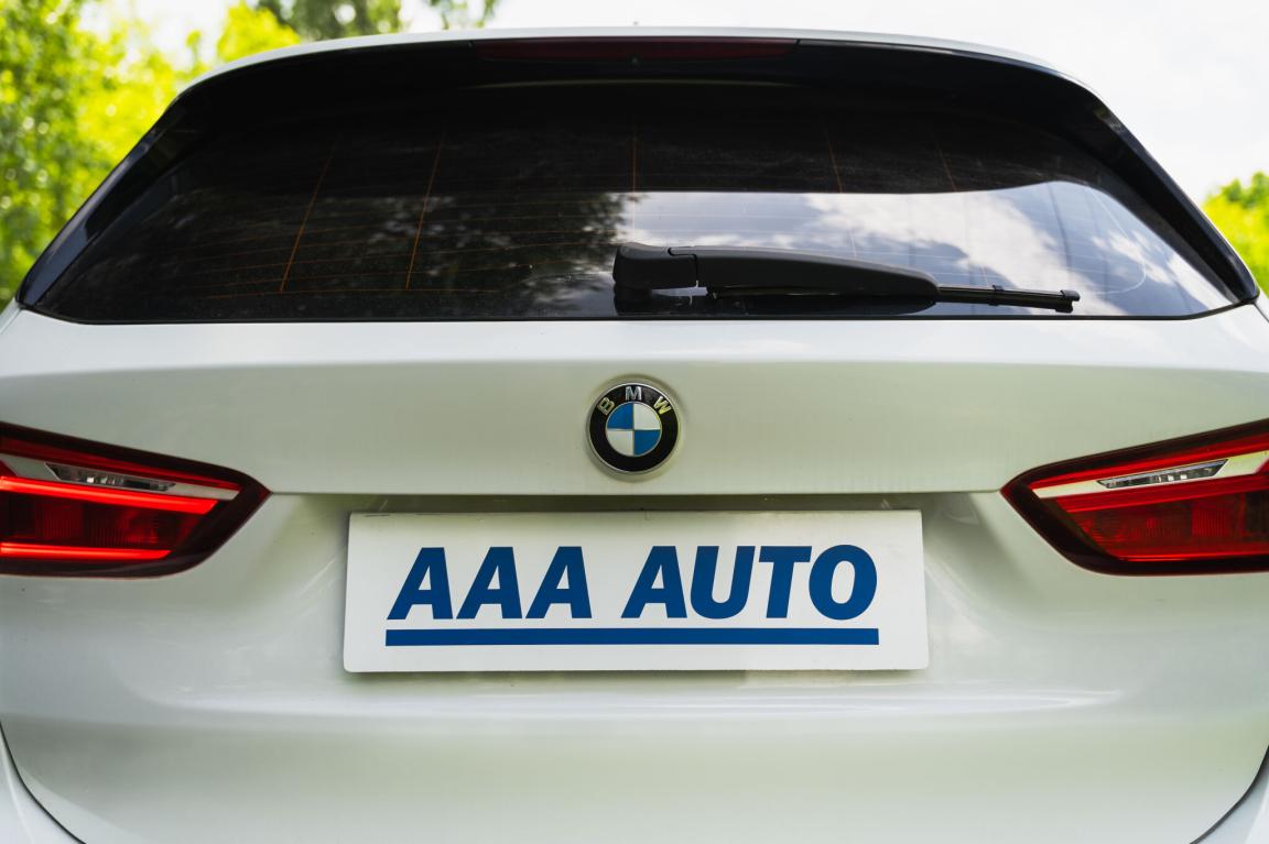 BMW X1, 2019