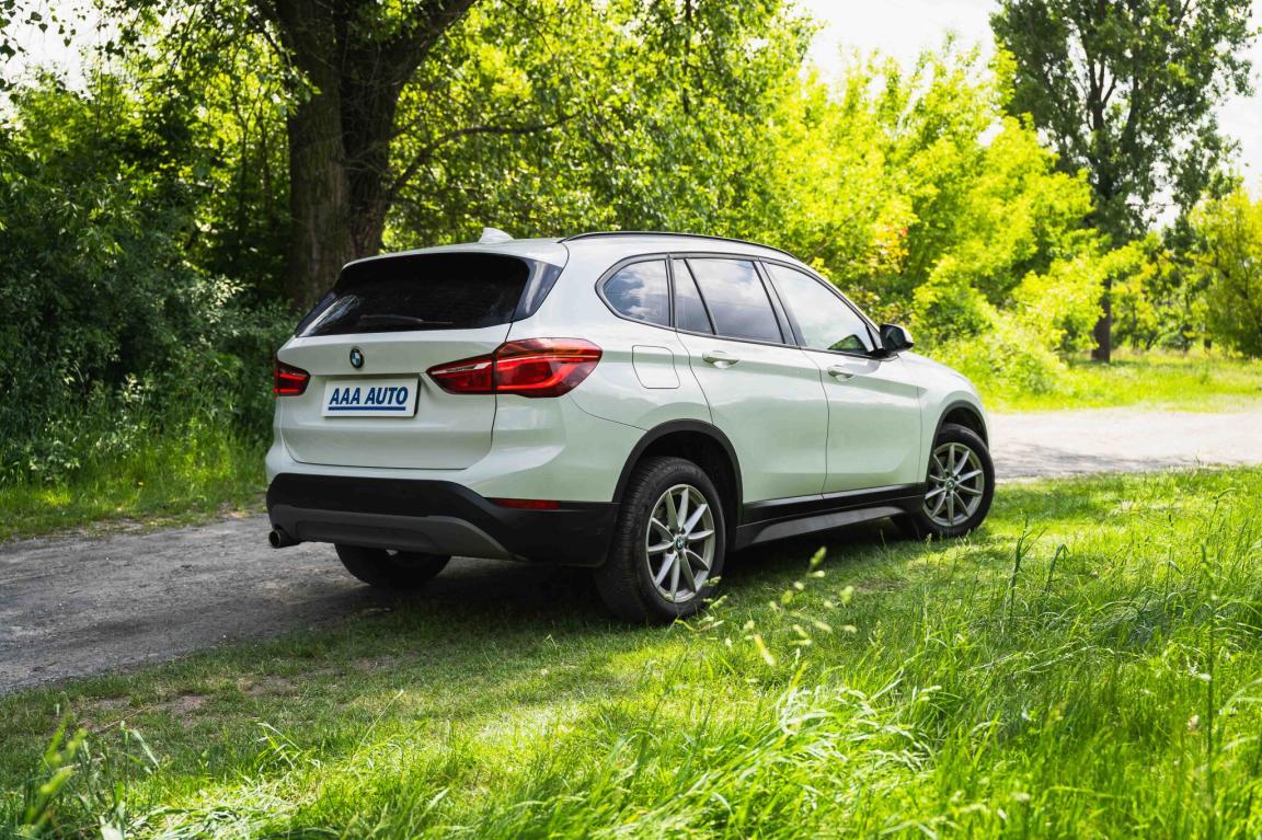 BMW X1, 2019