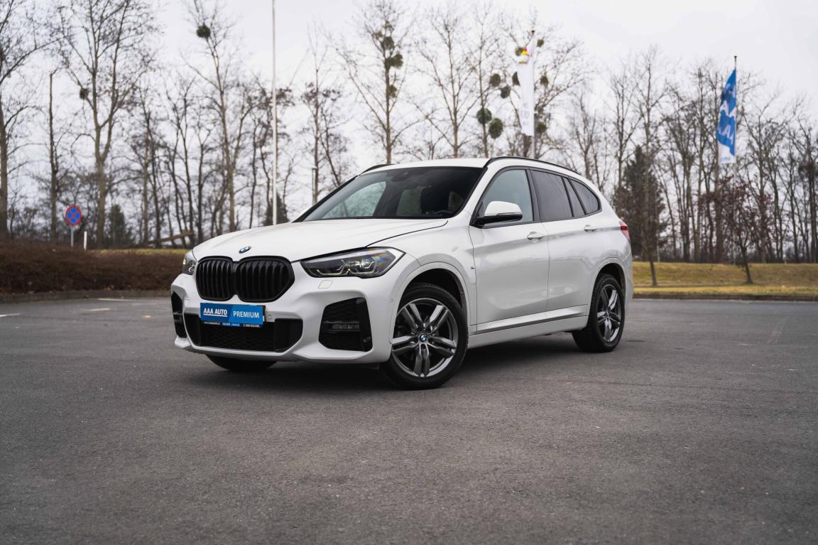 BMW X1, 2021