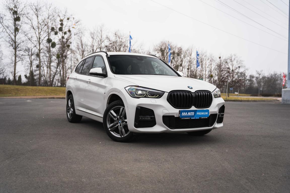BMW X1, 2021