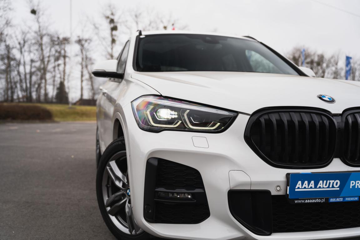 BMW X1, 2021