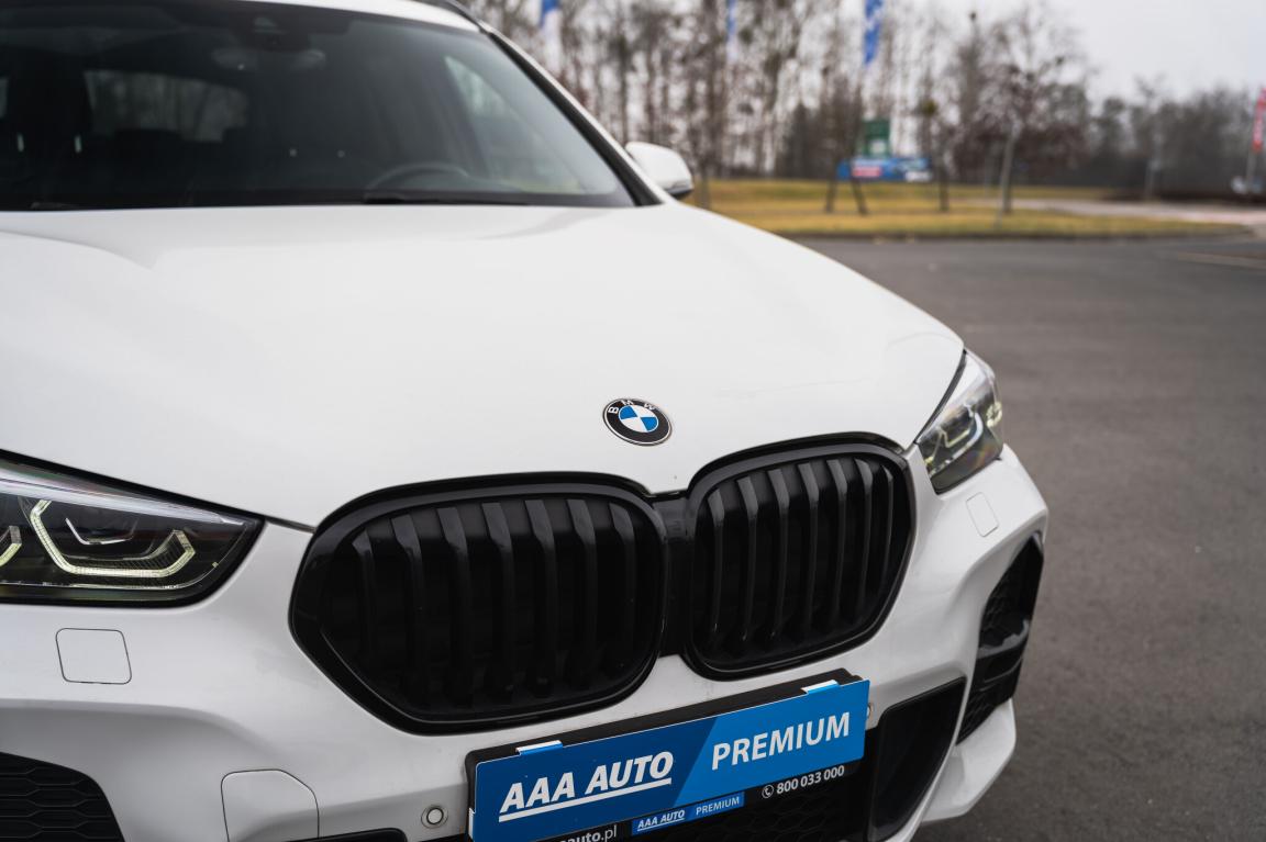 BMW X1, 2021