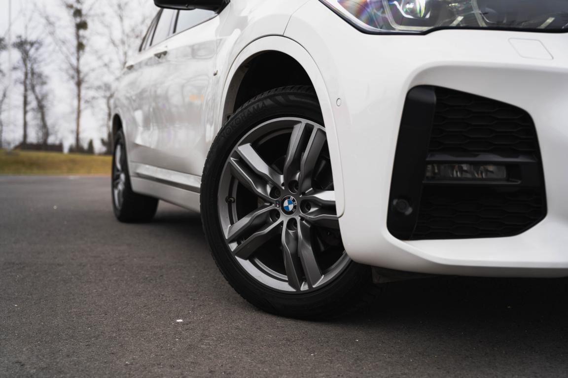 BMW X1, 2021