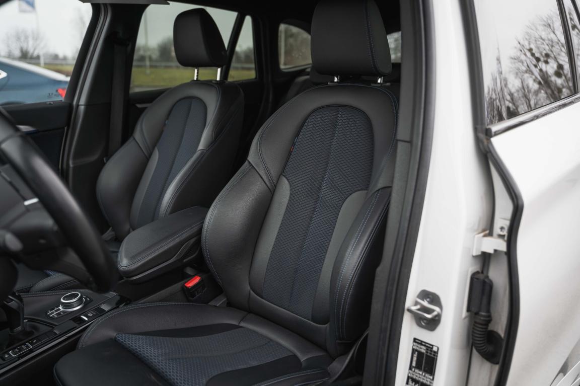 BMW X1, 2021