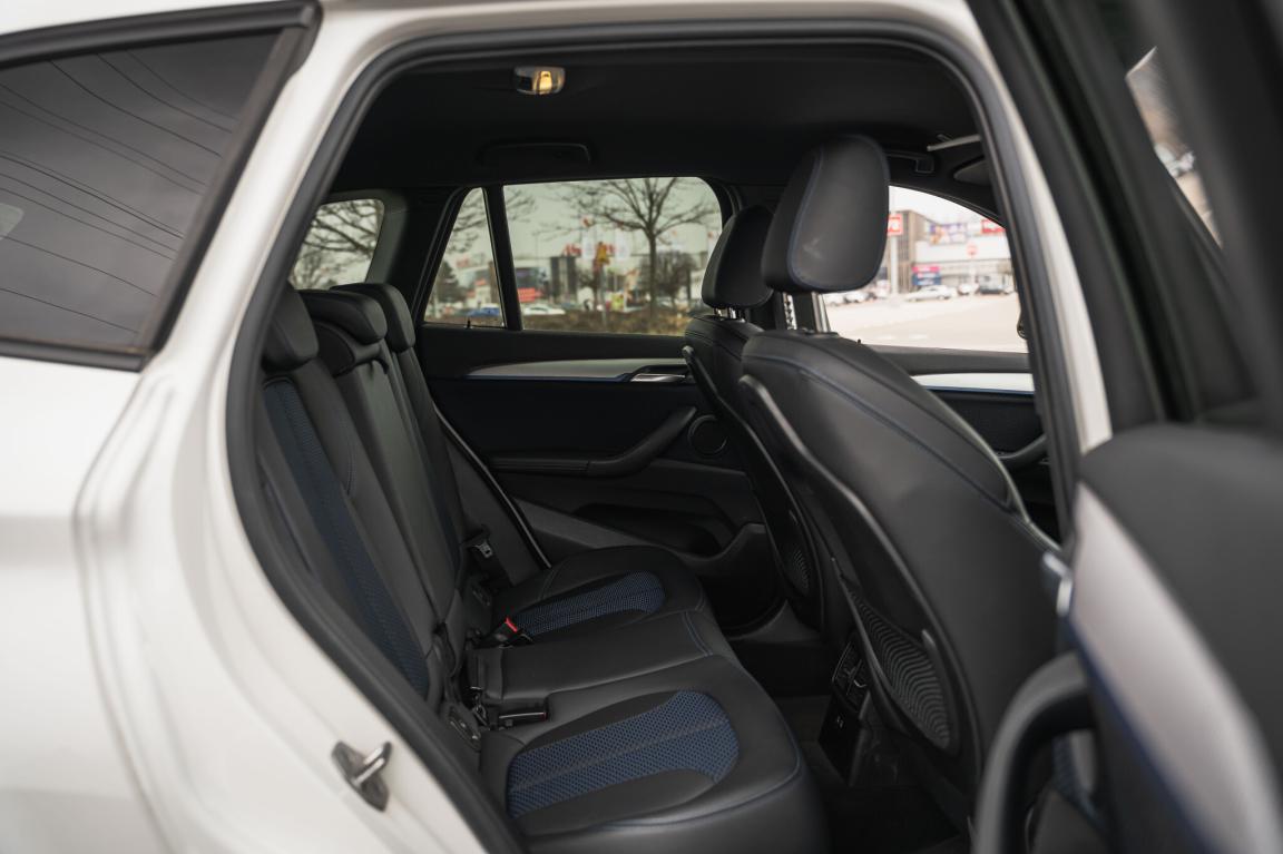 BMW X1, 2021