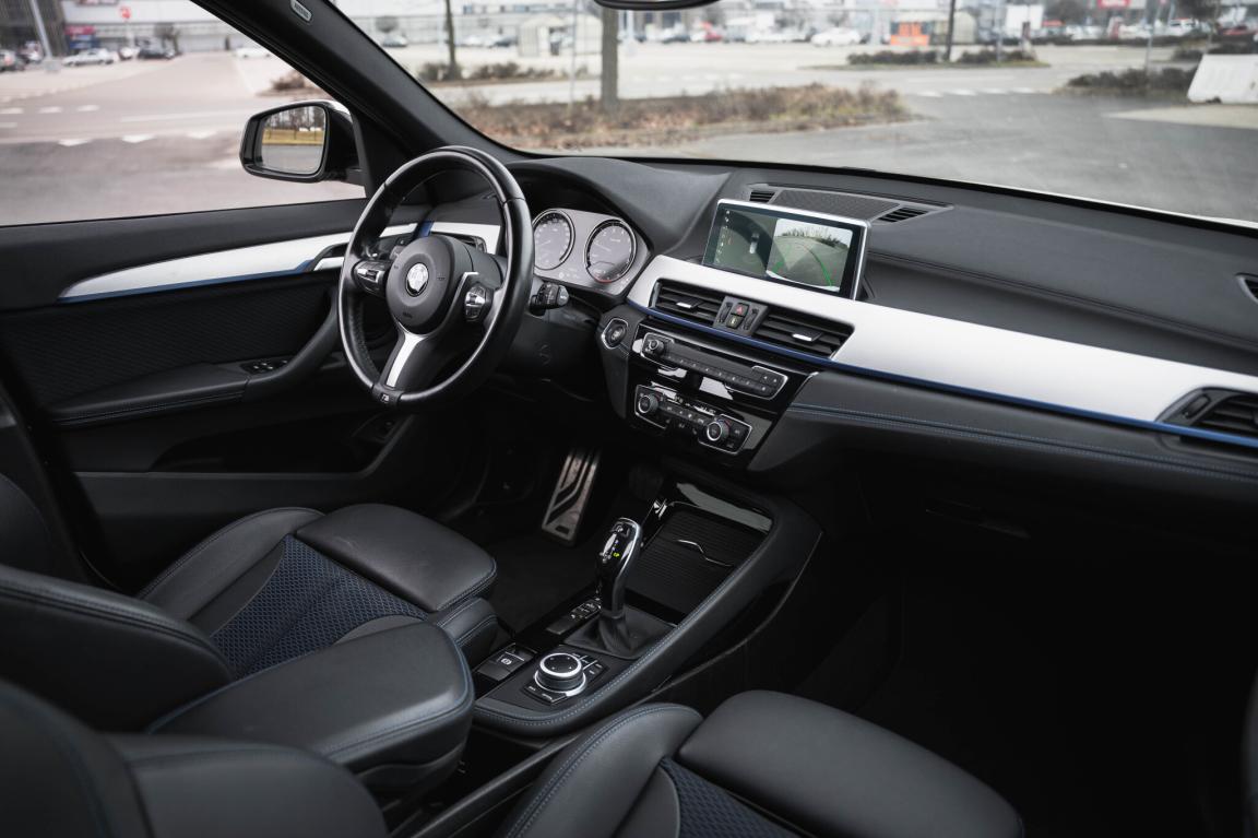 BMW X1, 2021