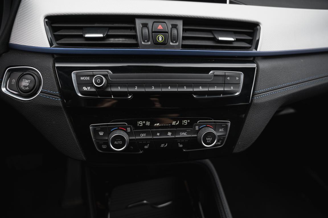 BMW X1, 2021