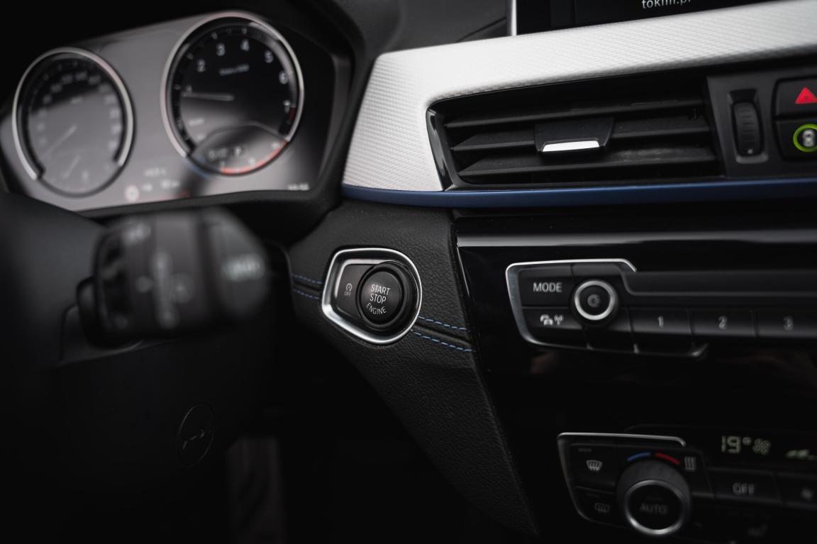 BMW X1, 2021