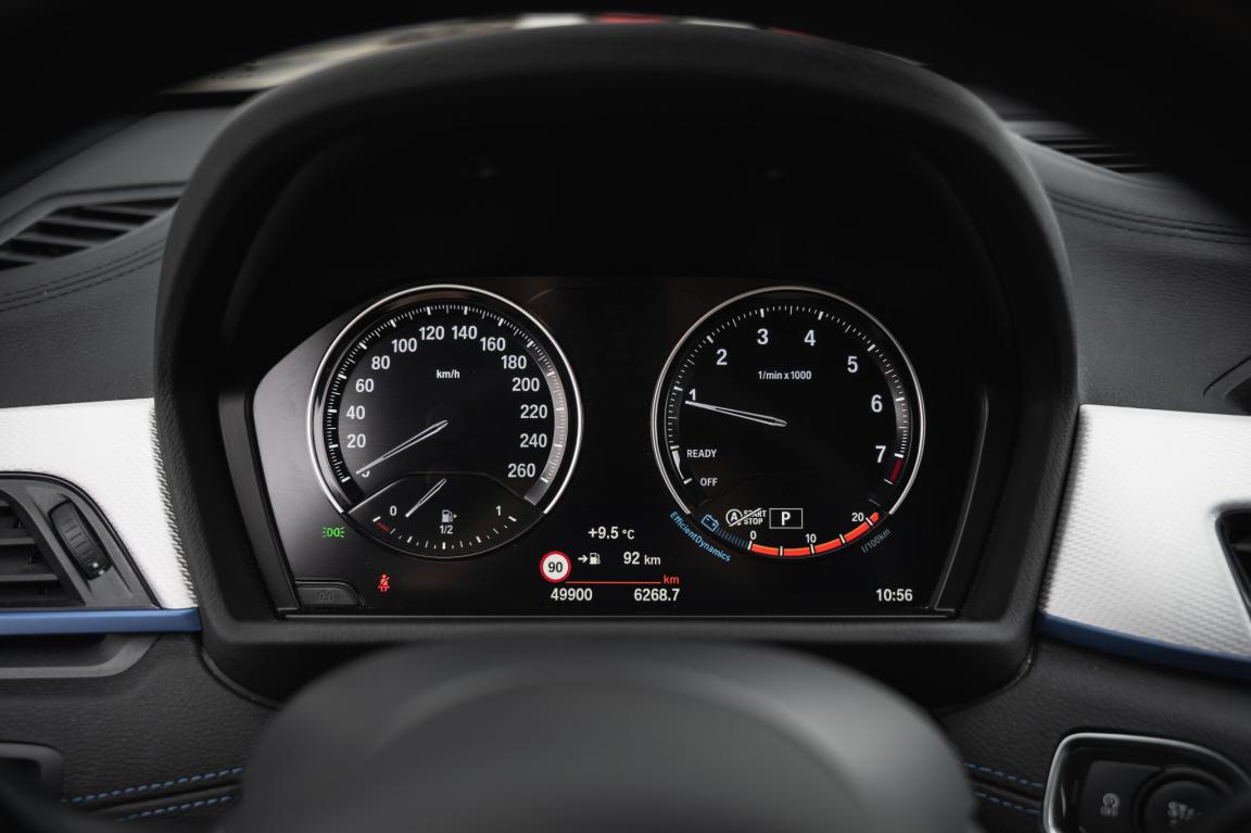BMW X1, 2021