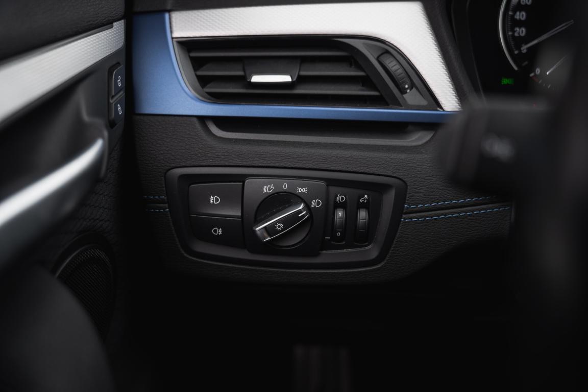 BMW X1, 2021