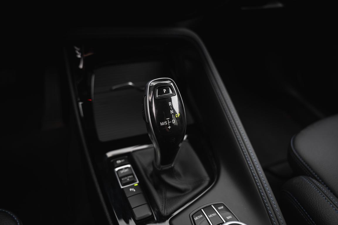 BMW X1, 2021