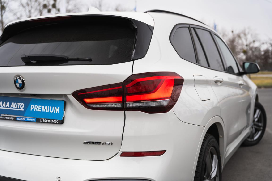 BMW X1, 2021